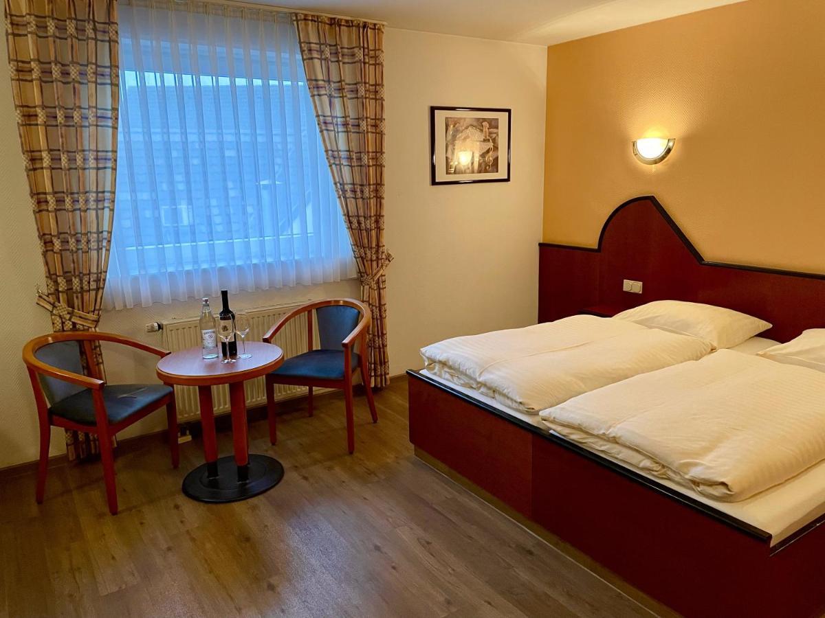 Hotel Haus Hubertus Elsdorf Εξωτερικό φωτογραφία